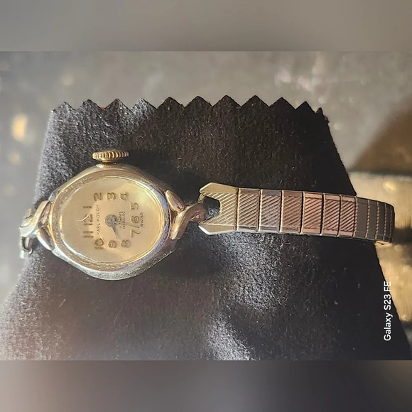 Vintage 20s or 30s Karl Mouch ladies watch - Picture 2 of 8